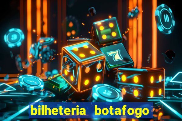 bilheteria botafogo general severiano